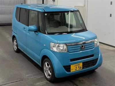 Honda N BOX PLUS