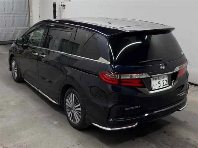 Honda ODYSSEY