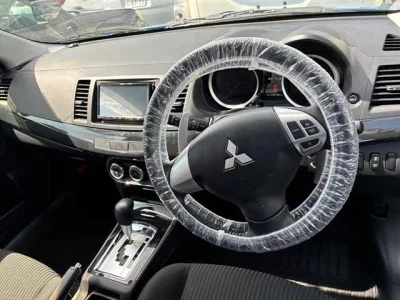 Mitsubishi Galant Fortis