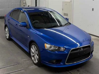 Mitsubishi Galant Fortis