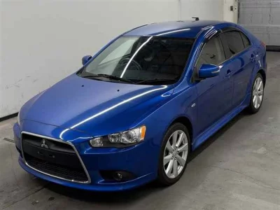 Mitsubishi Galant Fortis