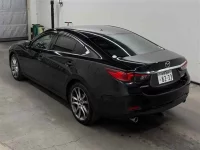 Mazda ATENZA SEDAN лот № 85203 оценка 3.5  с аукциона в Японии 1