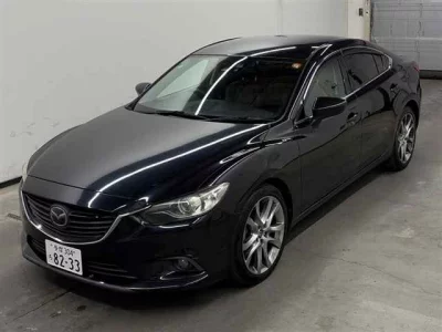 Mazda ATENZA SEDAN  с аукциона в Японии