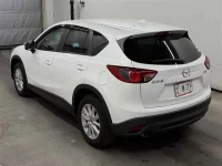 Mazda CX-5 лот № 10226 оценка 4  с аукциона в Японии 1