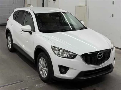 Mazda CX-5  с аукциона в Японии