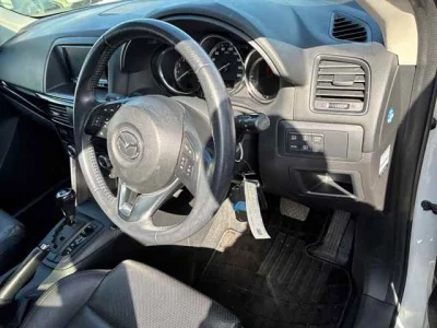 Mazda CX-5  с аукциона в Японии
