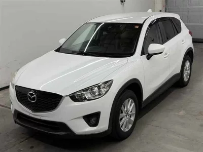 Mazda CX-5  с аукциона в Японии