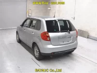 Mazda VERISA лот № 60251 оценка 3.5  с аукциона в Японии 1