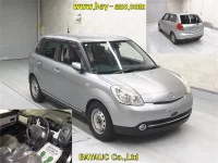 Mazda VERISA лот № 60251 оценка 3.5  с аукциона в Японии 3