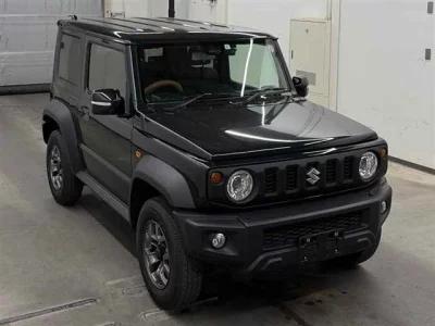Suzuki Jimny Sierra