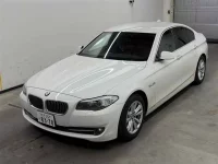 BMW 5-Series лот № 70275 оценка 3.5  с аукциона в Японии 3