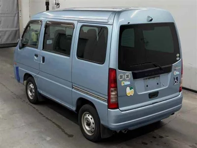 Subaru SAMBAR