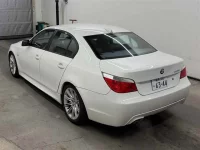 BMW 5-Series лот № 70271 оценка R  с аукциона в Японии 1