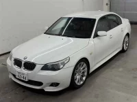 BMW 5-Series лот № 70271 оценка R  с аукциона в Японии 3