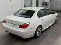 BMW 5-Series лот № 70271 оценка R  с аукциона в Японии 4