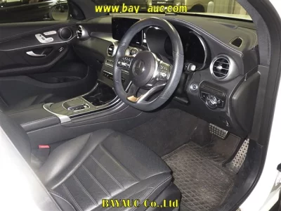 Mercedes-Benz GLC CLASS