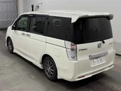 Honda STEP WAGON