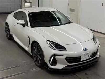 Subaru BRZ