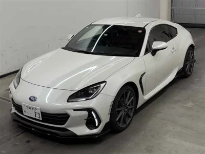 Subaru BRZ