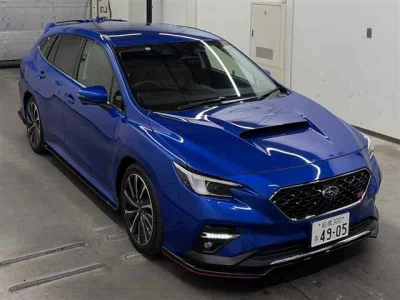 Subaru LEVORG  с аукциона в Японии