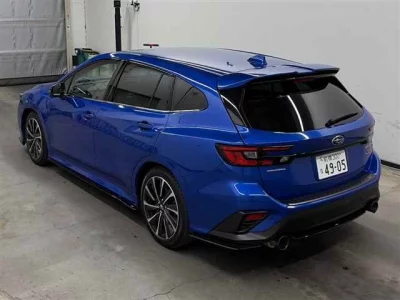 Subaru LEVORG  с аукциона в Японии