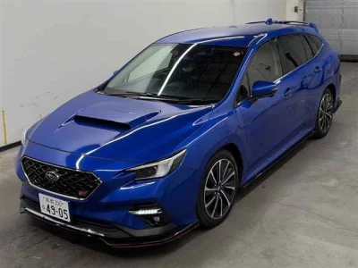 Subaru LEVORG  с аукциона в Японии