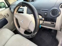 Mitsubishi EK WAGON лот № 90230 оценка 3.5  с аукциона в Японии 2