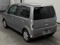 Mitsubishi EK WAGON лот № 90230 оценка 3.5  с аукциона в Японии 1