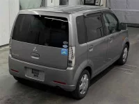 Mitsubishi EK WAGON лот № 90230 оценка 3.5  с аукциона в Японии 4