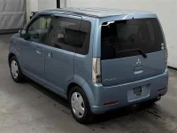 Mitsubishi EK WAGON лот № 90240 оценка 3.5  с аукциона в Японии 1