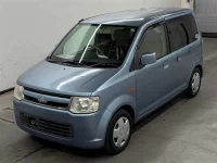 Mitsubishi EK WAGON лот № 90240 оценка 3.5  с аукциона в Японии 3