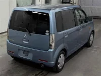 Mitsubishi EK WAGON лот № 90240 оценка 3.5  с аукциона в Японии 4