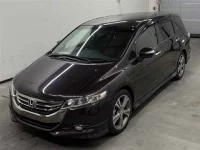 Honda ODYSSEY лот № 90203 оценка 3.5  с аукциона в Японии 3