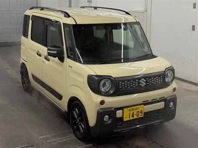 Suzuki Spacia Gear