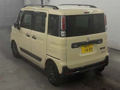 Suzuki Spacia Gear