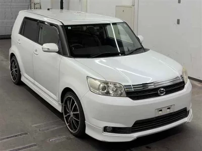 Toyota Corolla Rumion