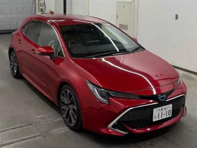 Toyota Corolla Hatchback