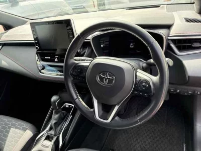 Toyota Corolla Hatchback
