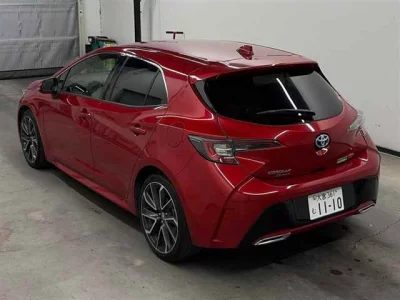 Toyota Corolla Hatchback