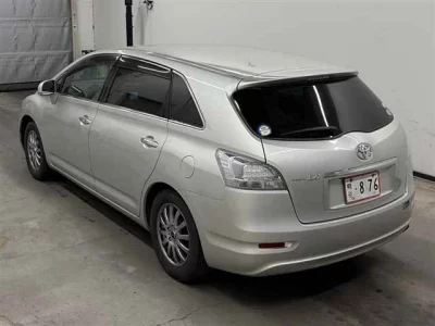 Toyota MARK X ZIO