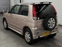 Daihatsu TERIOS KID лот № 90234 оценка 3.5  с аукциона в Японии 1