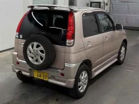 Daihatsu TERIOS KID лот № 90234 оценка 3.5  с аукциона в Японии 4