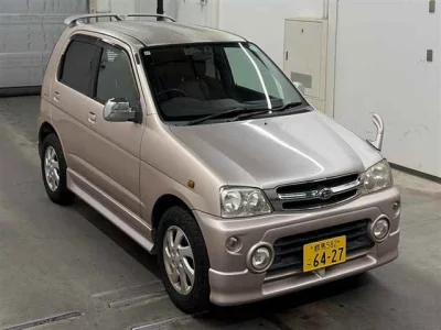 Daihatsu TERIOS KID  с аукциона в Японии