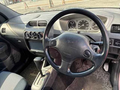 Daihatsu TERIOS KID  с аукциона в Японии