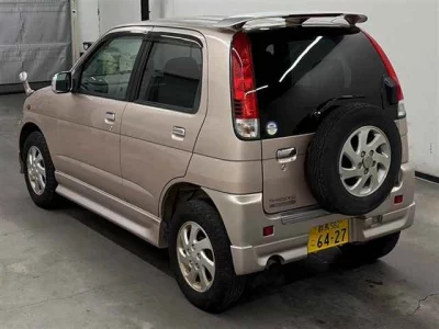 Daihatsu TERIOS KID  с аукциона в Японии