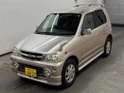 Daihatsu TERIOS KID  с аукциона в Японии