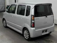 Suzuki WAGON R лот № 90214 оценка 3.5  с аукциона в Японии 1