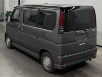 Honda VAMOS лот № 90229 оценка 3.5  с аукциона в Японии 1