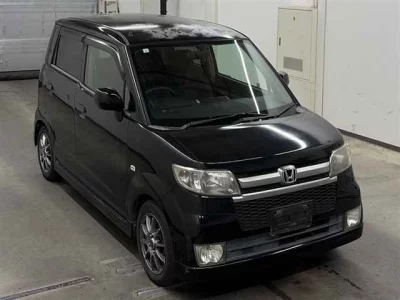 Honda ZEST  с аукциона в Японии