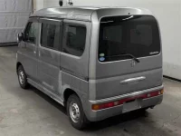 Honda VAMOS лот № 428 оценка 3.5  с аукциона в Японии 1